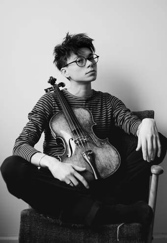 Porträt von Marie Alma Mala Schmidt