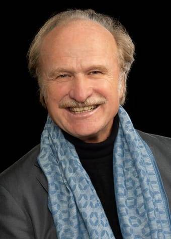 Porträt von KS Kurt Schreibmayer