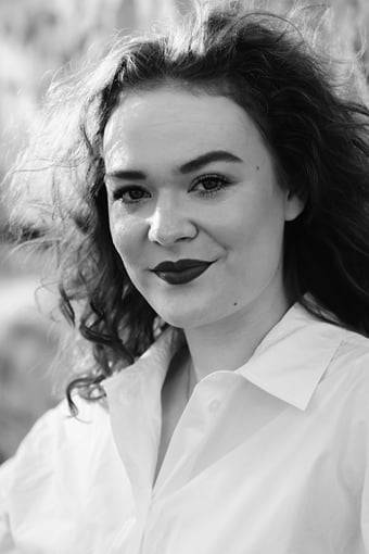 Porträt von Antonia Schuchardt