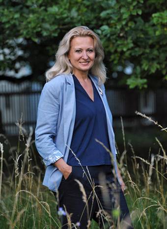 Portrait von Renée Schüttengruber