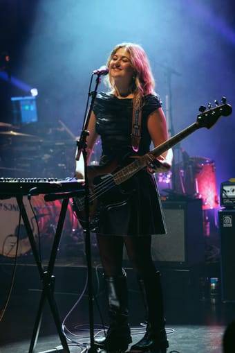 Portrait von Marie Shirin Schweiger