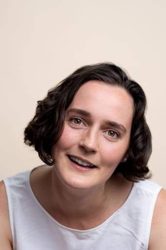 Porträt von Camilla Seale