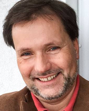 Portrait von Sebastian Reinthaller