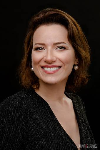 Portrait von Anna Siminska