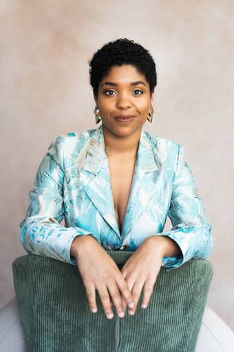 Porträt von Jaye Simmons