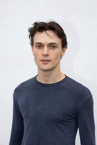 Porträt von Liam Solbjerg