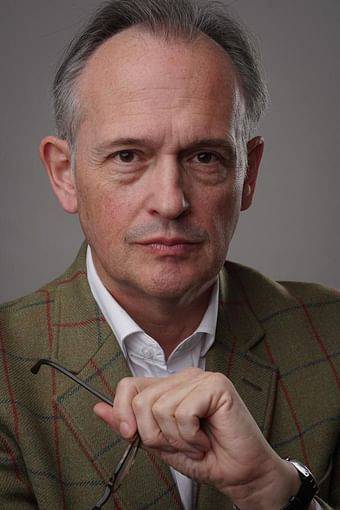 Portrait von Stephen Chaundy