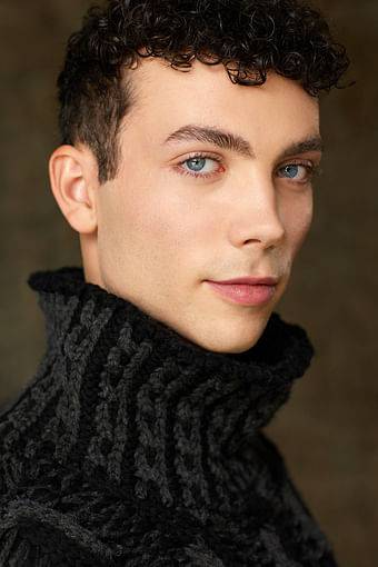 Portrait von Christoph Stocker