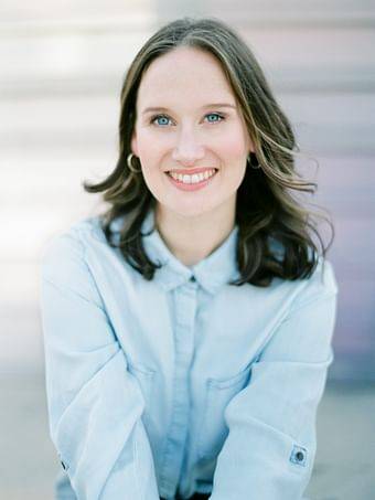 Portrait von Theresa Dax