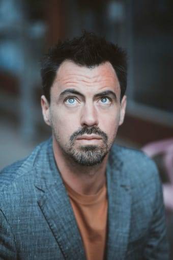 Porträt von Severin Trogbacher