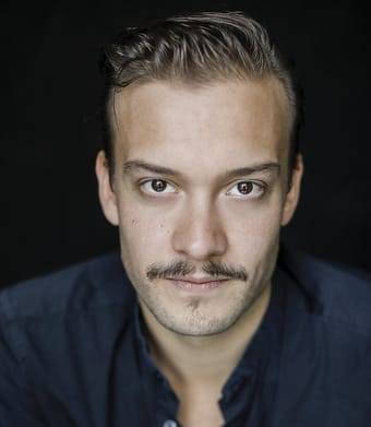 Porträt von Samuel Türksoy