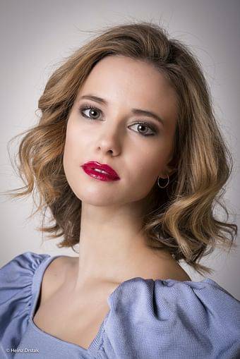Portrait von Vanessa Zips