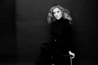 Porträt von Sofia Vinnik