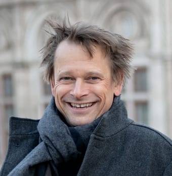 Porträt von Georg Wacks