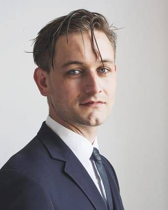 Porträt von Lukas Watzl