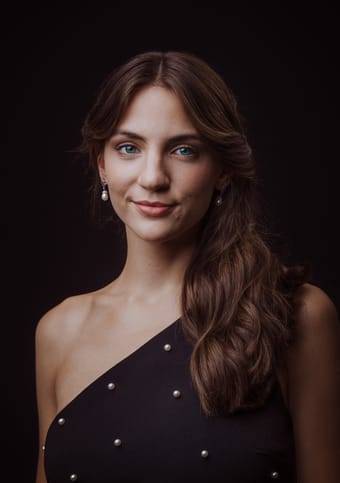 Porträt von Marta Wiktorzak