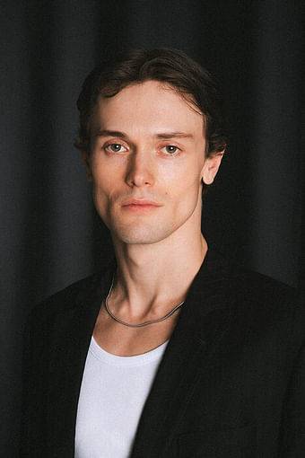 Porträt von Liam Solbjerg