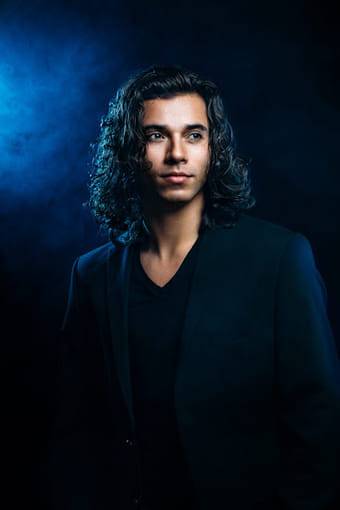 Porträt von Leon de Graaf