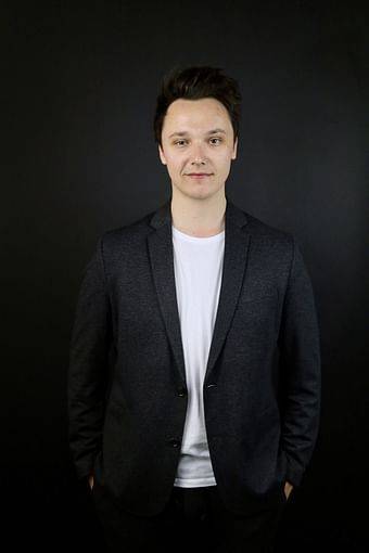 Portrait von David Kerber