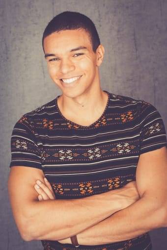 Porträt von Lionel von Lawrence