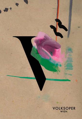 Das Cover der Saisonvorschau 2026/27: Ein hellbraunes Cover mit Farbflecken und dem Schriftzug der Saison