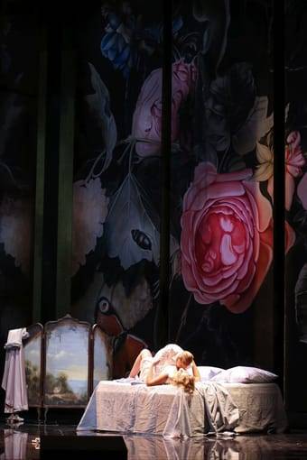 Szenenfoto aus "Der Rosenkavalier"