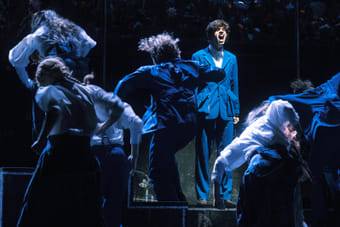 Paul Aschenwald (Melchior), Ensemble