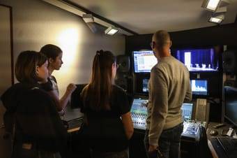 Illustratives Foto zum Töchtertag 2026