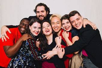 Trevor Haumschilt-Rocha, Smelo Mahlangu, Mira Alkhovik, Camila Aquilera Yáñez, Seiyoung Kim, Hannah Fheodoroff, Christopher Flaskamp