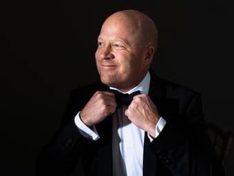 Portraitfoto von Gerhard Kasal