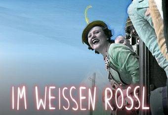 Subject of the production Im weißen Rössl