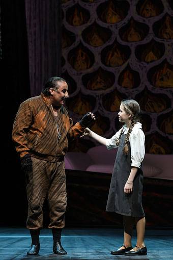 © Barbara Pálffy / Volksoper Wien