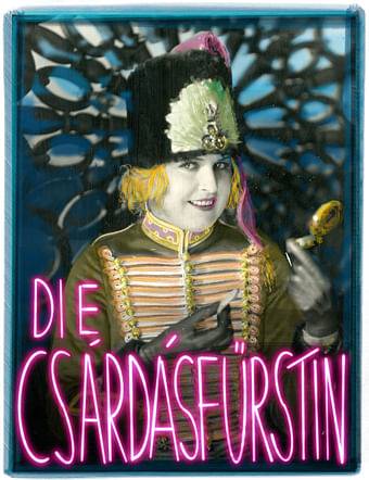 Die Csárdásfürstin 11. April 2025 - Volksoper Wien