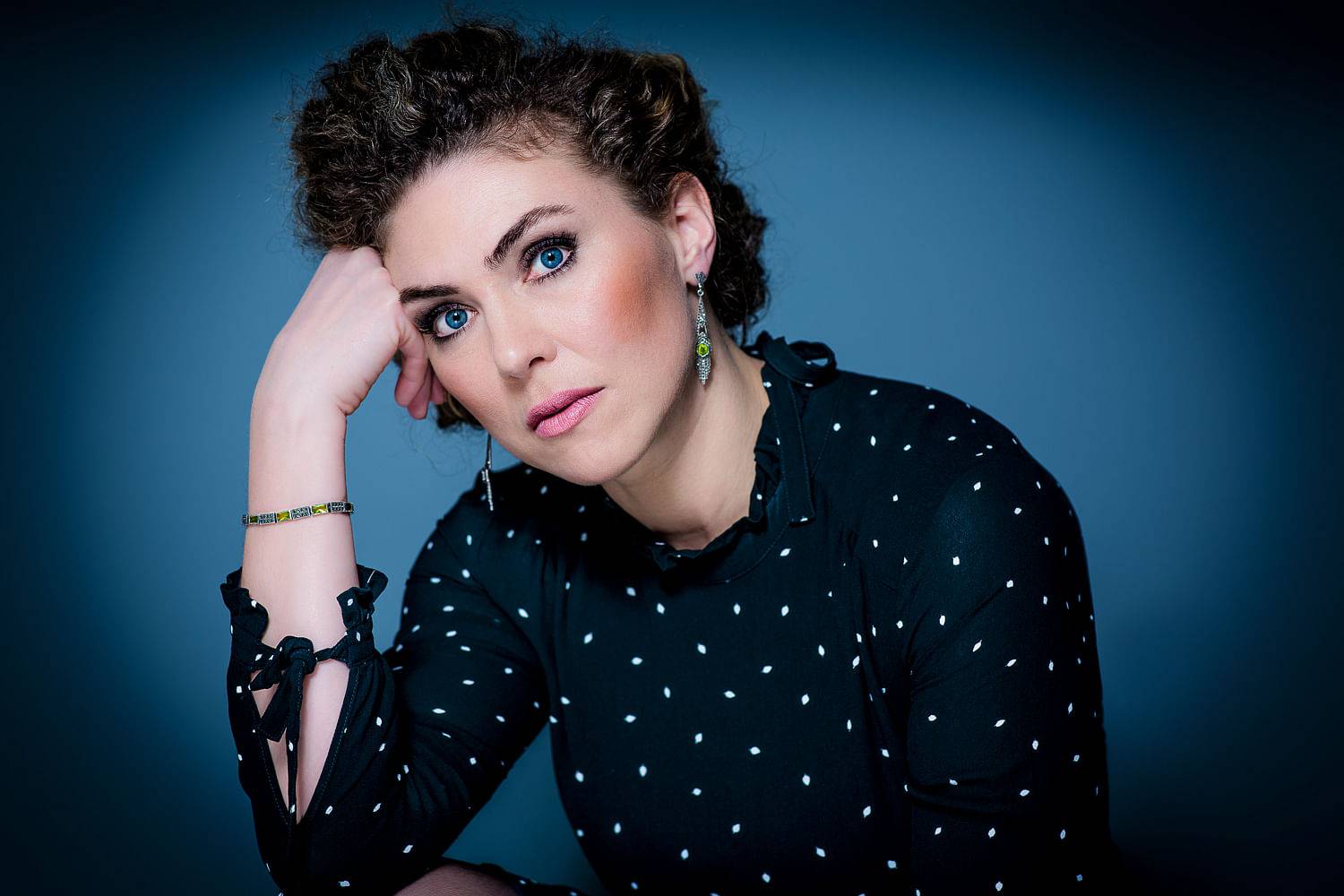 Annette Dasch (Ida Grünwald in "Aschenbrödels Traum")