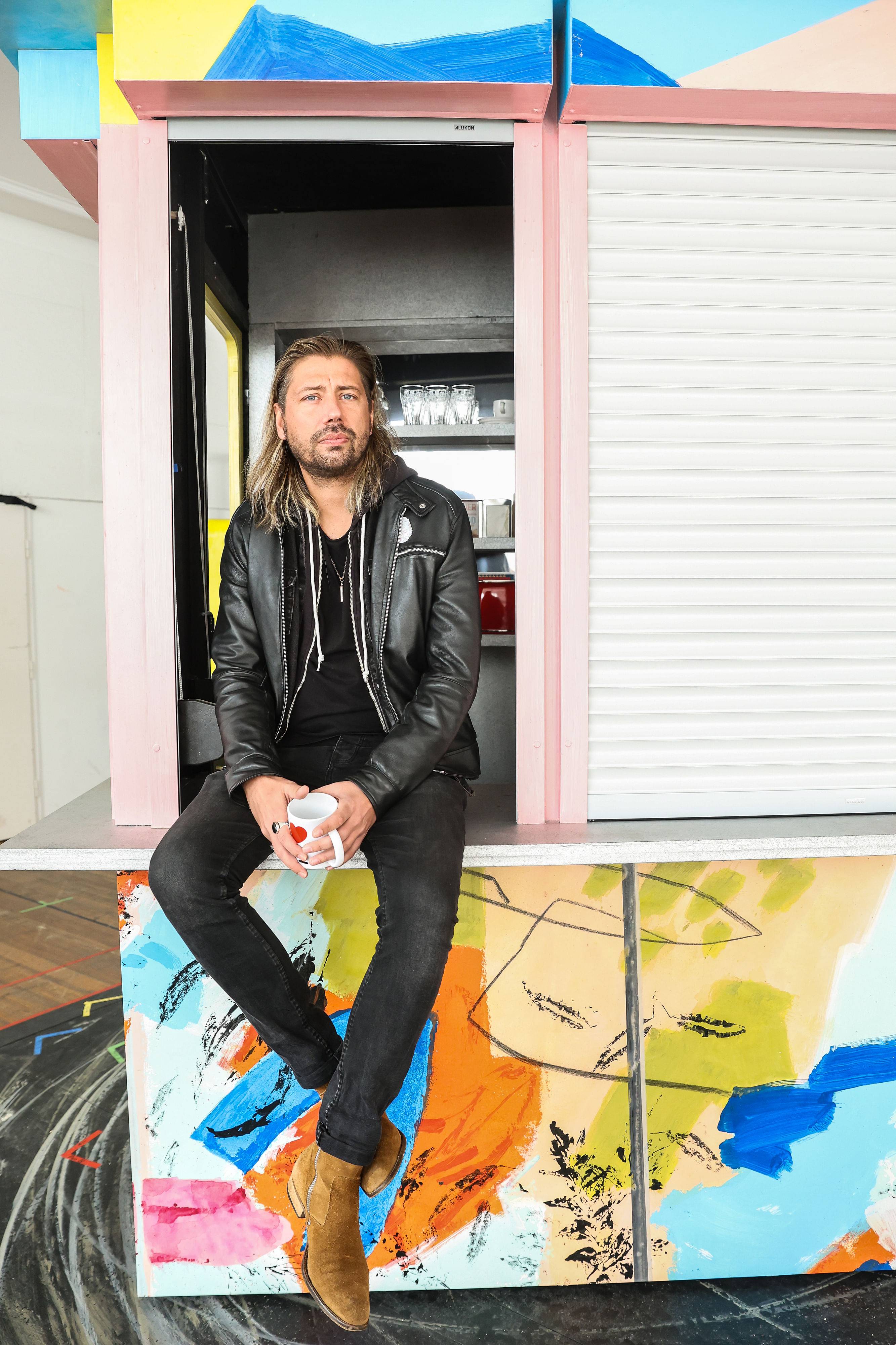 Frédéric Buhr (Regie "Spring Awakening")