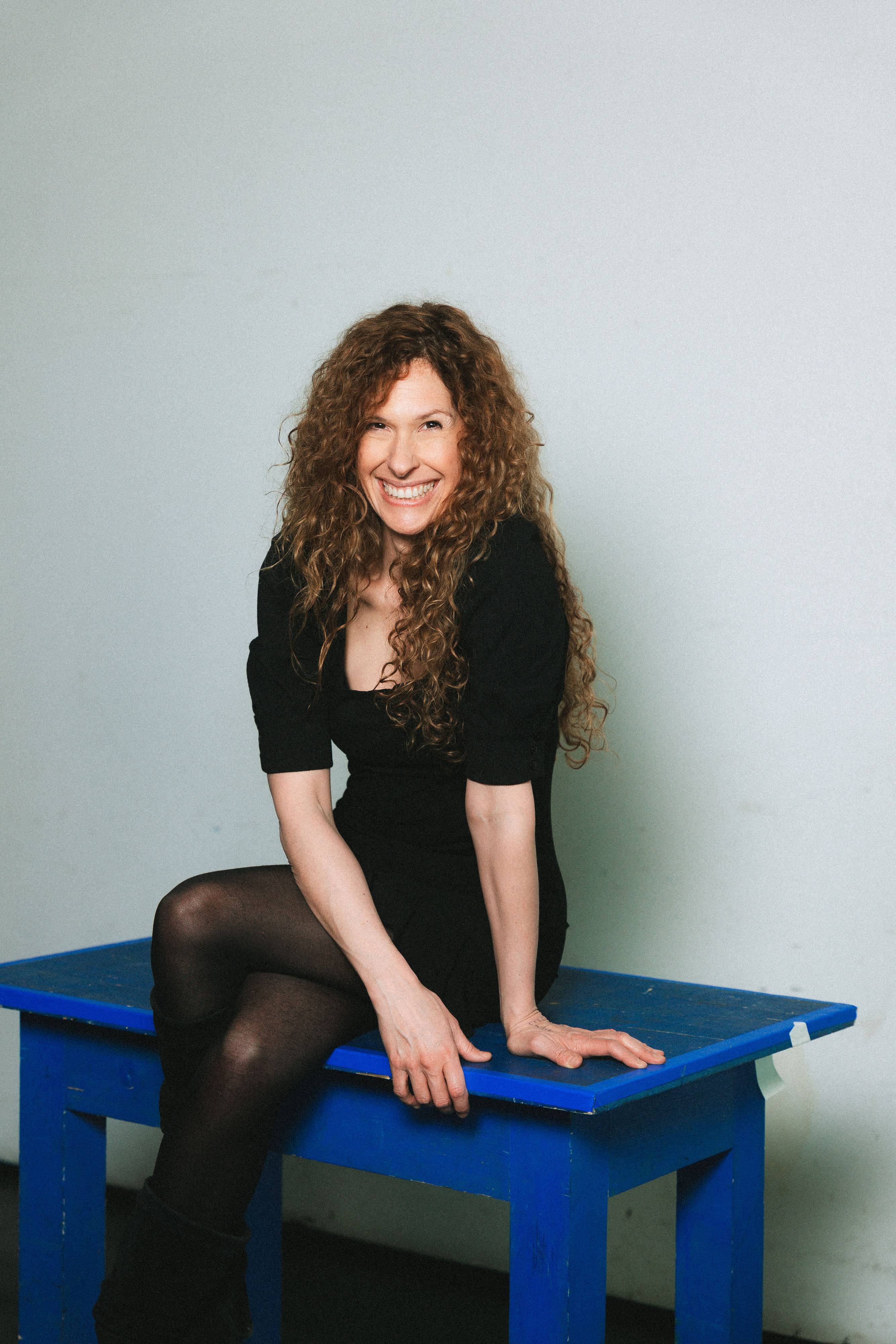 Lotte de Beer (Regie "Die Zauberflöte" & "Hoffmanns Erzählungen")