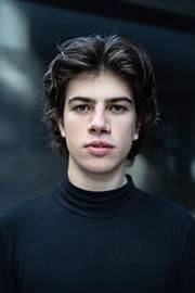 Paul Aschenwald (Melchior in "Spring Awakening")
