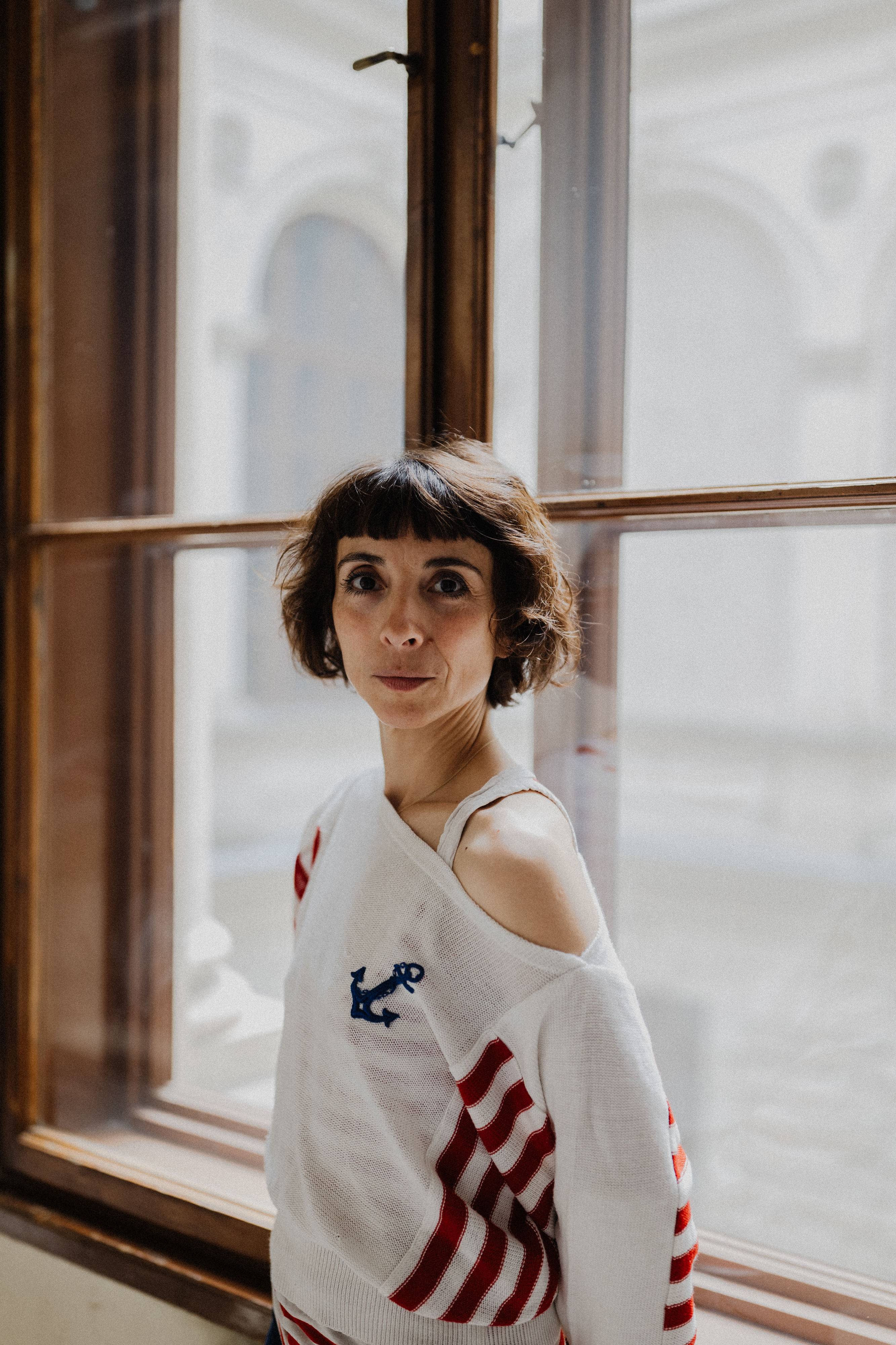 Ruth Brauer-Kvam (Madame Francine in "Aschenbrödels Traum")