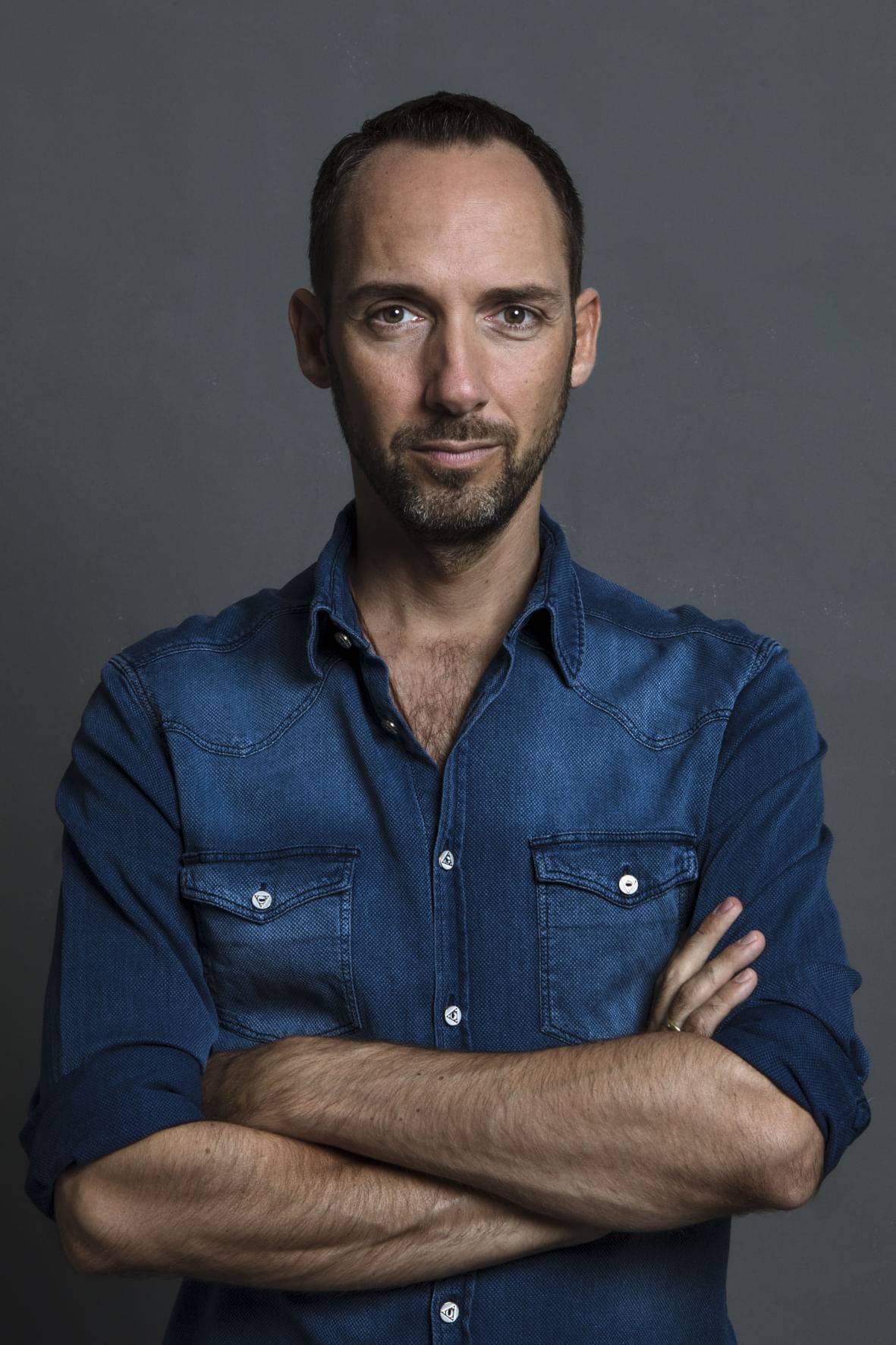 Stefan Cerny (Sarastro in "Die Zauberflöte", Escamillo in "Killing Carmen")