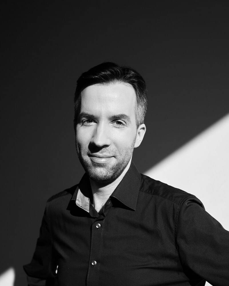 Wolfram Maria Märtig (Musikalische Leitung "Peter Pan")