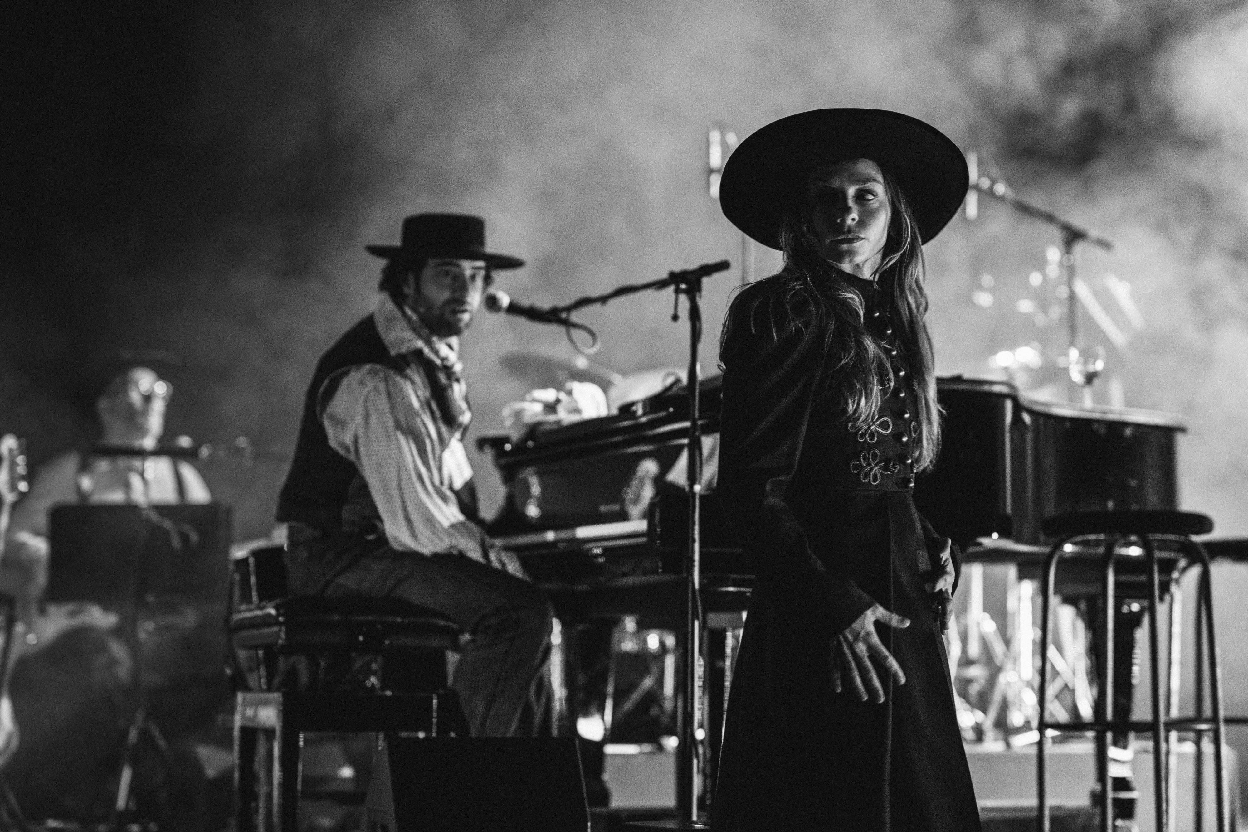 Gabriel Cazes (Musikalische Leitung), Julia Edtmeier (Micaëla)
