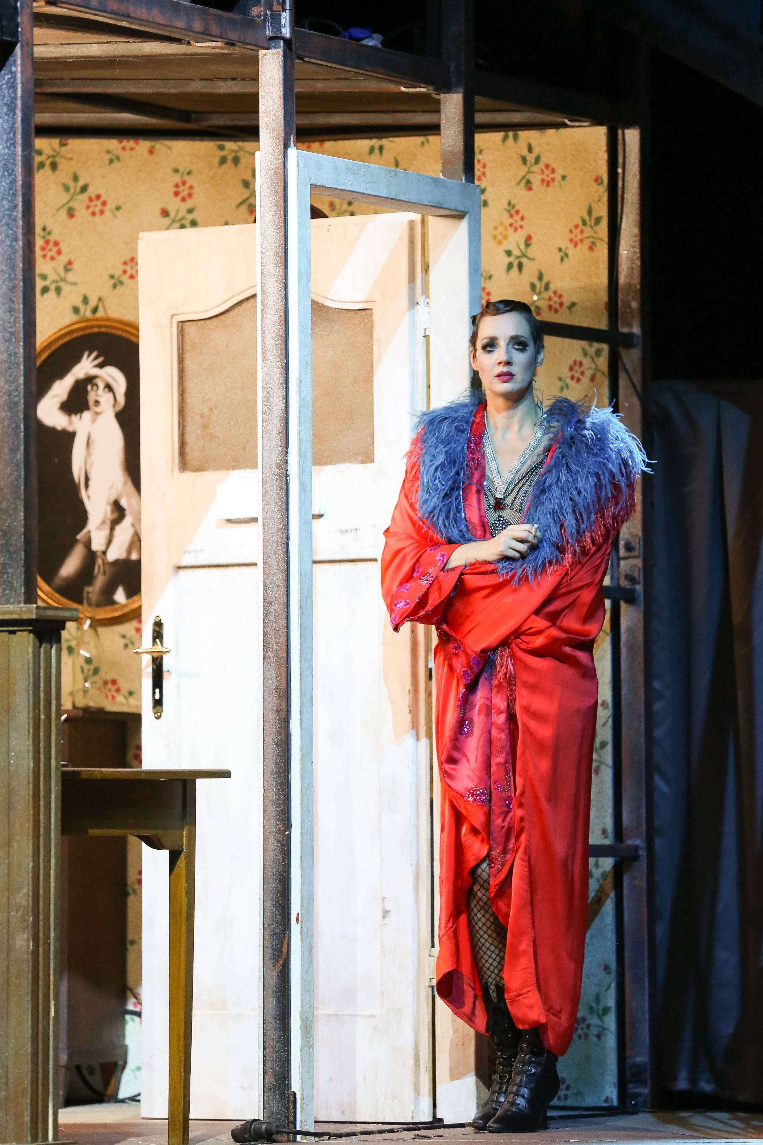 Bettina Mönch (Sally Bowles)