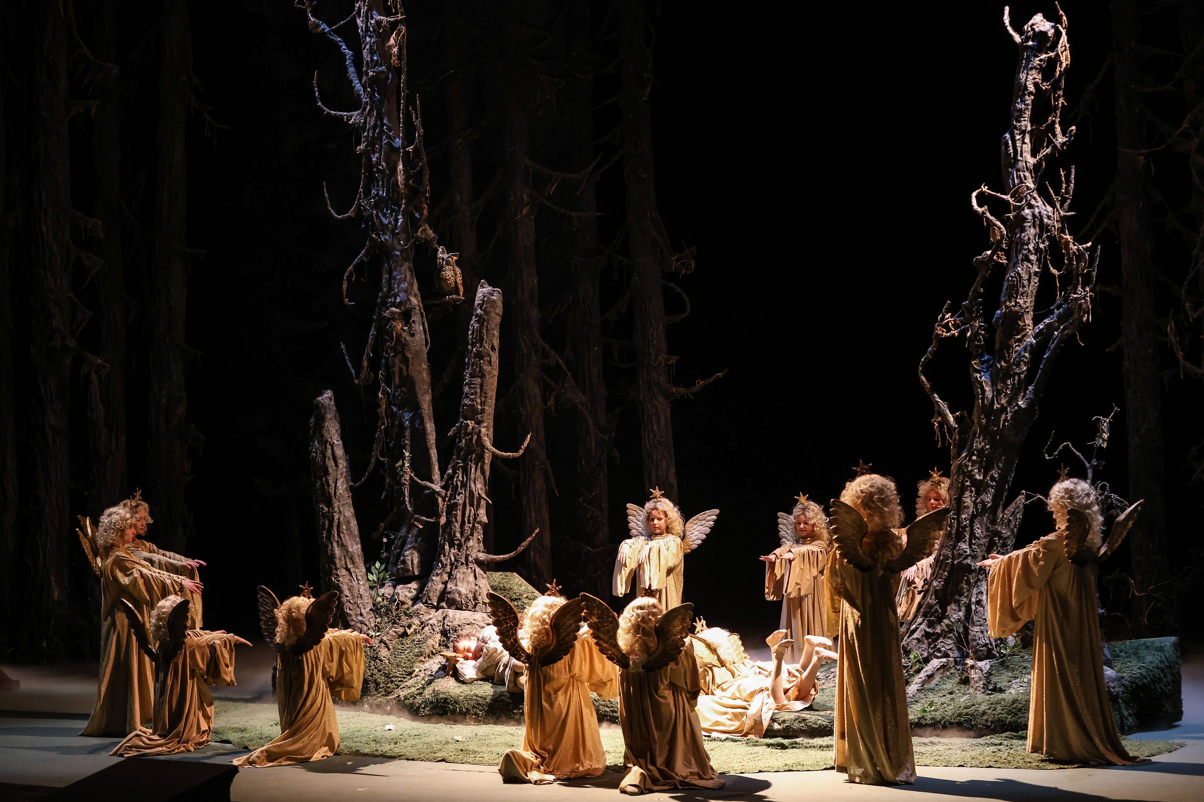 Kinderchor der Volksoper Wien