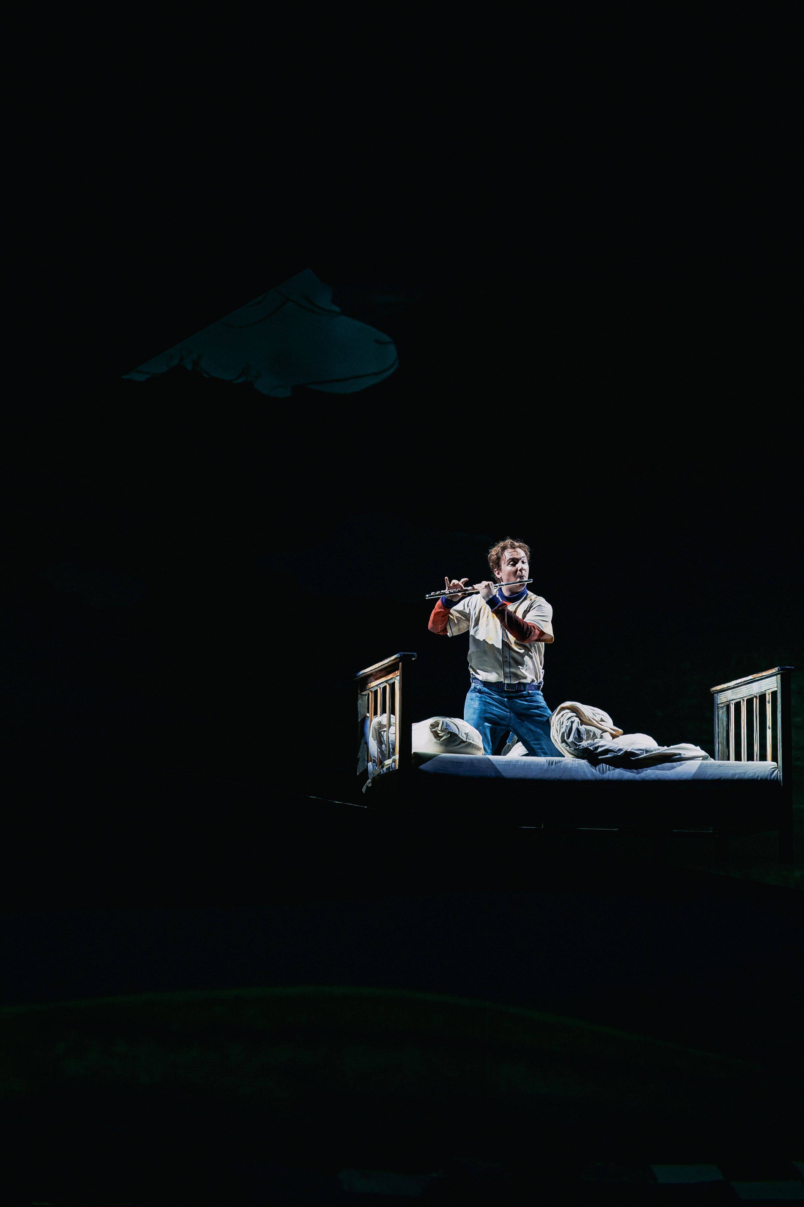 David Kerber (Tamino)