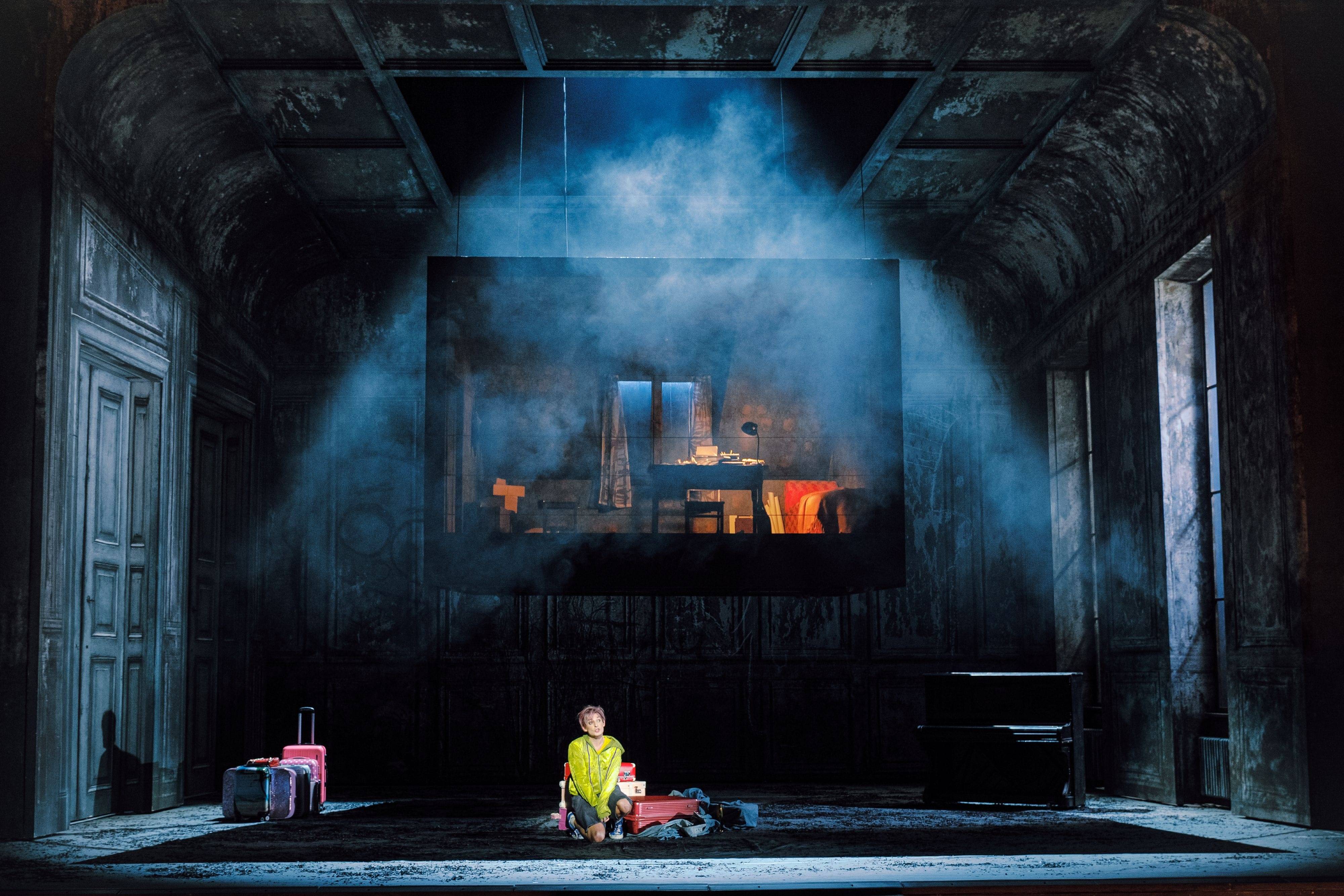 Oliver Liebl (Aschenbrödel)