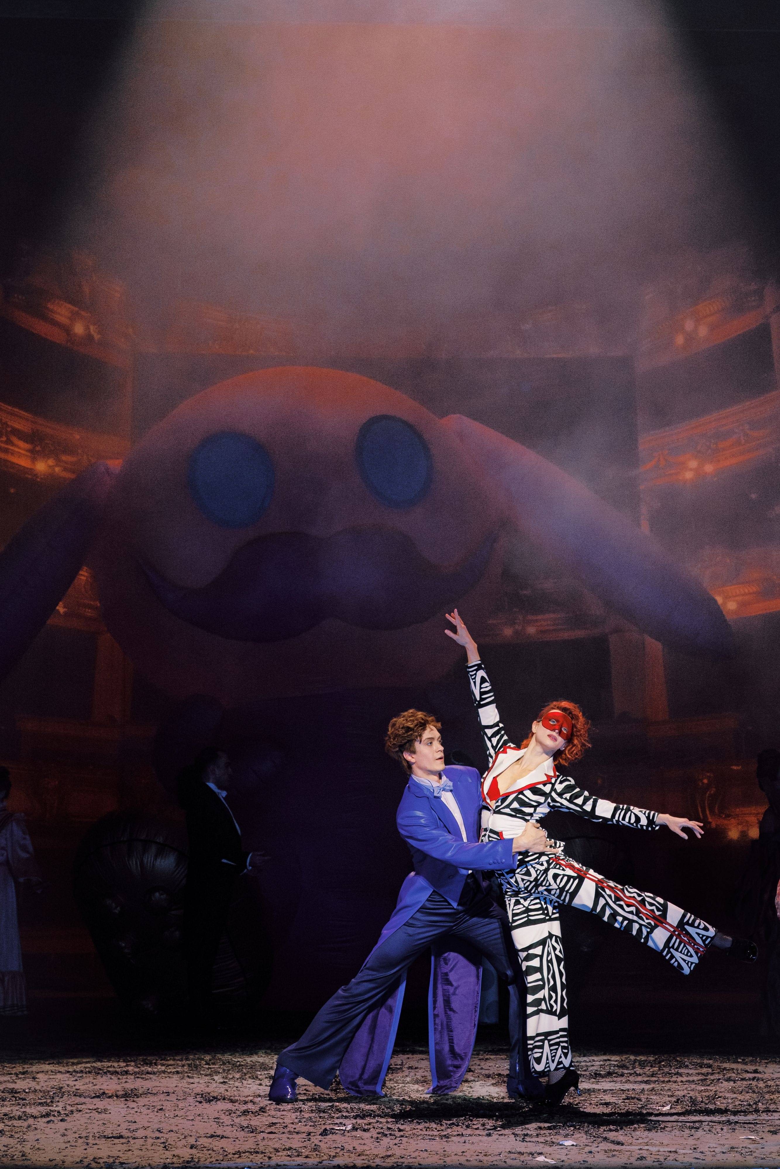 Aleksandar Orlić (Leon), Mila Schmidt (Grete)