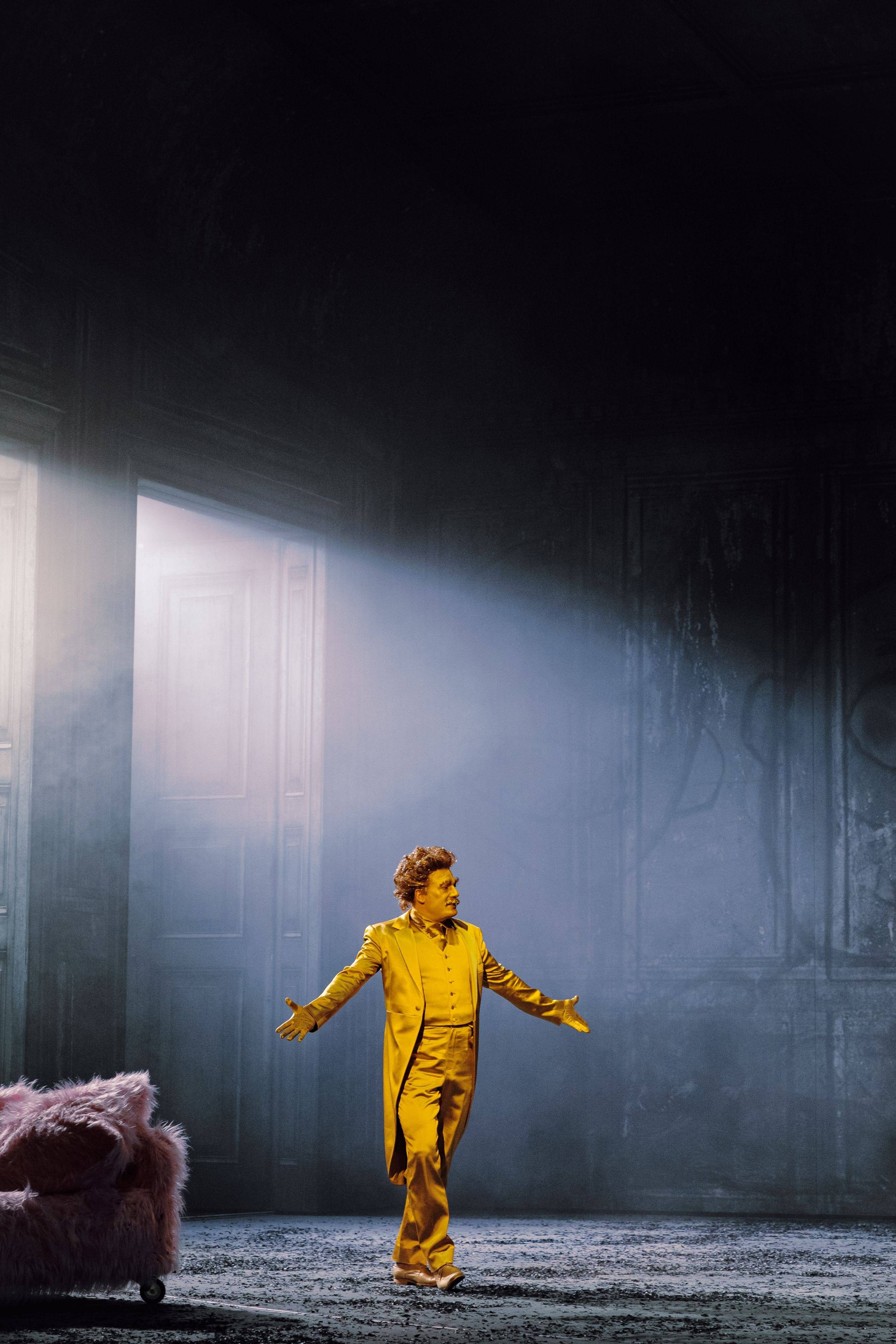 Daniel Schmutzhard (Johann Strauß)