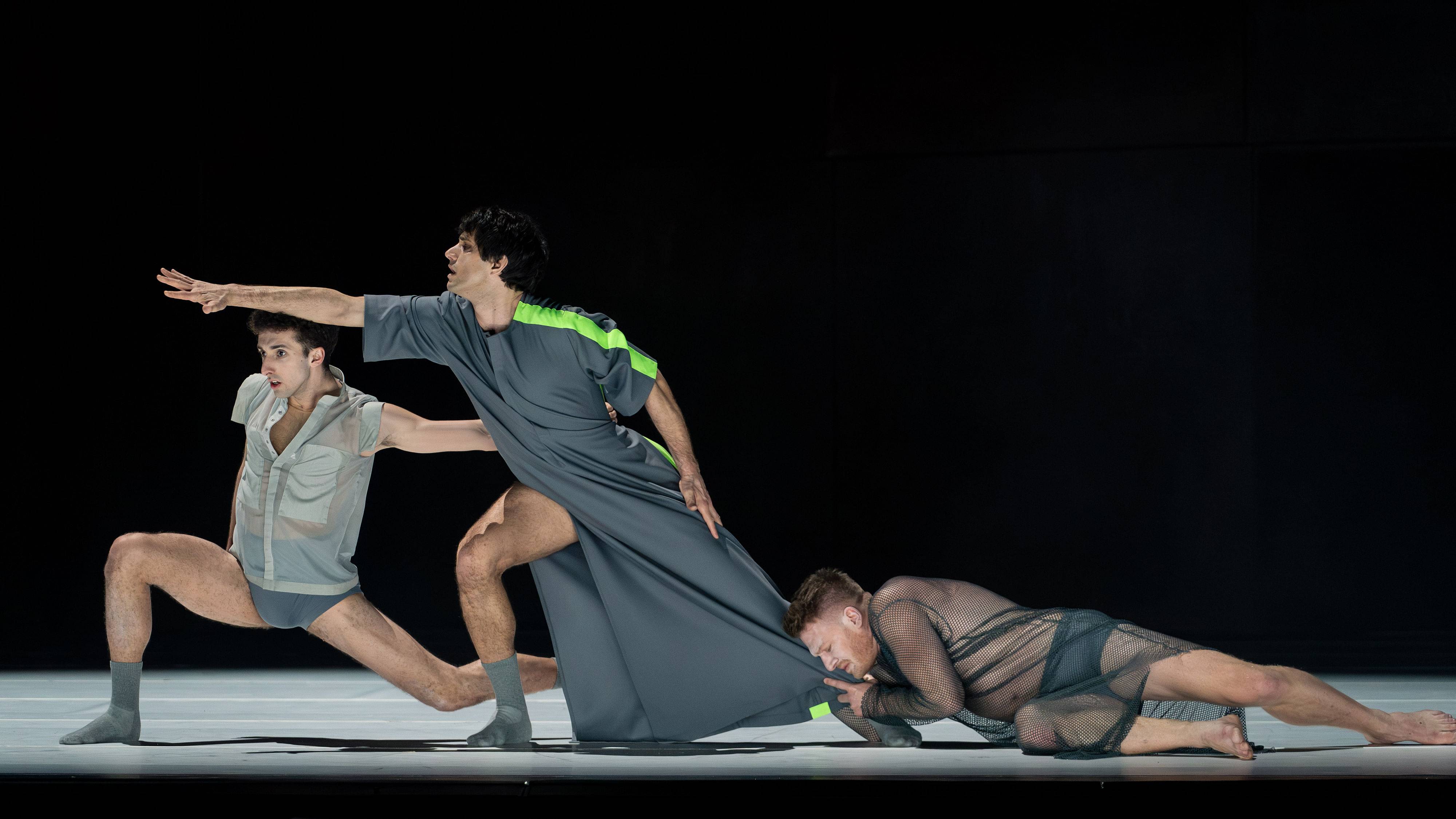 Gabriele Aime, Martin Winter, Daniel Schmutzhard (Kaiser Overall)