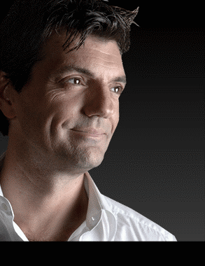 Porträt von Axel Herrig