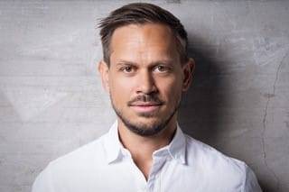 Porträt von Kevin Perry